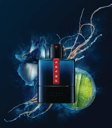 prada luna rossa ovean|Prada Luna Rossa ocean 50ml.